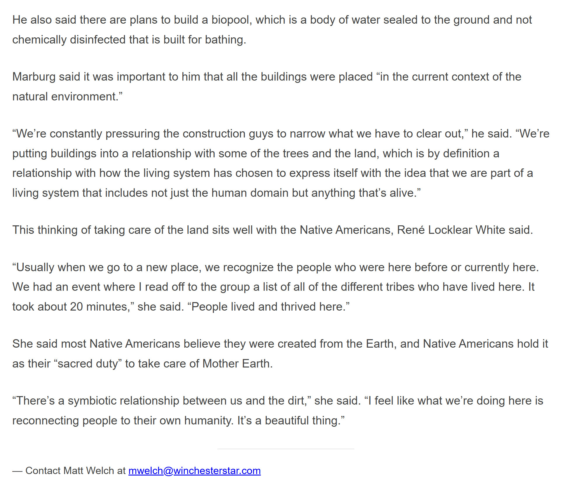 Simply Shenandoah Nature Retreat and Wellness Resort